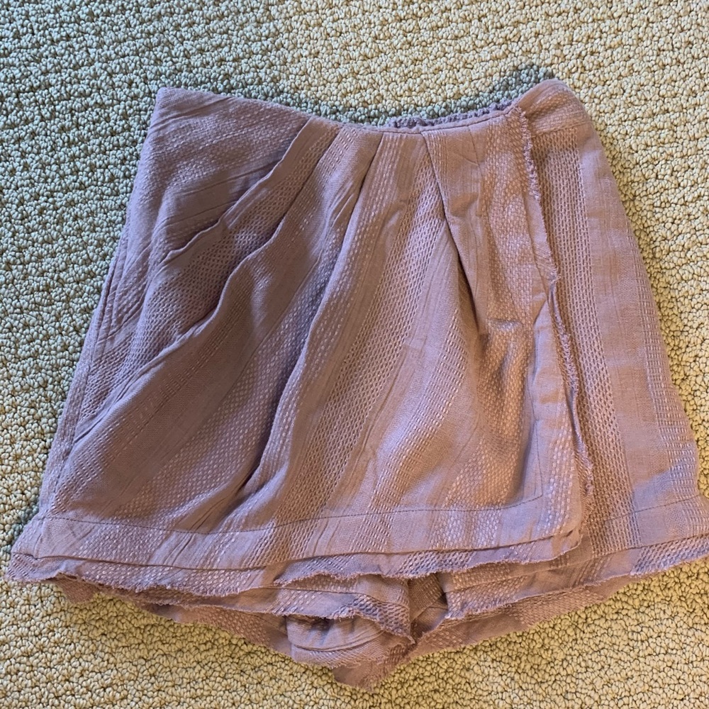 Free People Skort